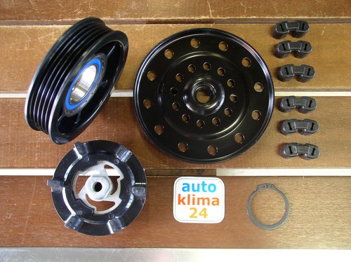 Air compressor pulley - air,