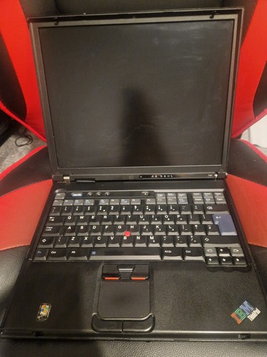 Ibm thinkpad t40 recently sold - t40,