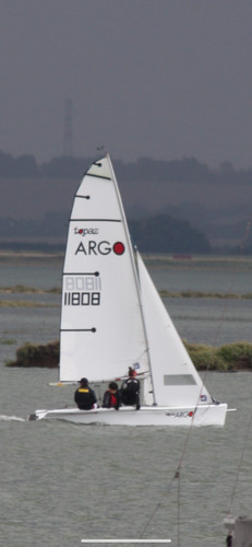 Topper argo dinghy - sale,