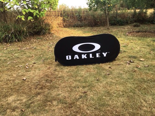 Large oakley display sign - large,