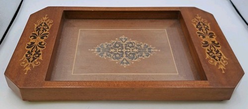 Italian sorrent style inlaid - italian,