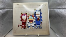 Samurai Pizza Cats Original