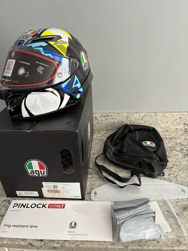 Agv pista eve dot - pista, gp