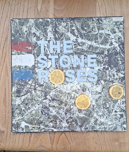 The stone roses 45rpm - stone, 2lp