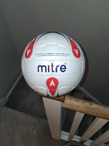 2005 mitre charity - mitre,