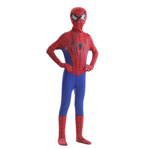 The amazing spiderman jumpsuit - the,