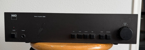 Make offer nad 3120 fully - make,