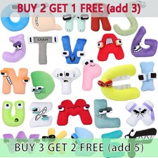 Alphabet Lore But are Doll