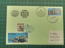 PRIVATE LOCAL POST: Rat Island - Fantasy Cover, Lundy LOCAL