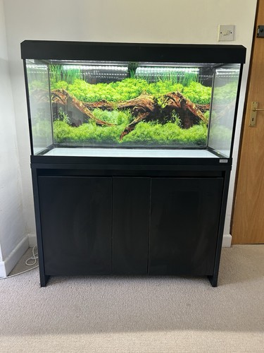 Fluval roma 200l tank - roma,