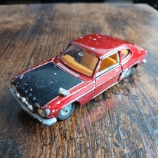 Dinky Toys #213 Ford Capri