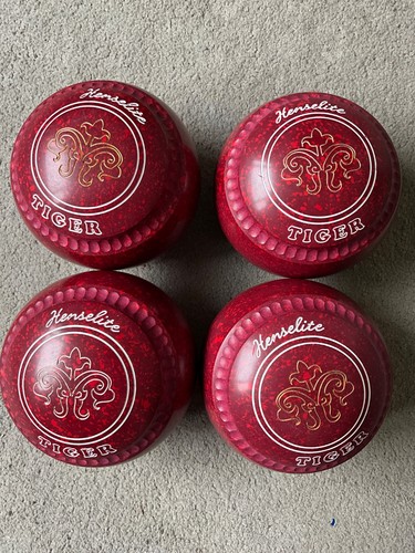 Tiger lawn bowls size wb - tiger,