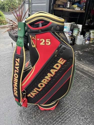 Taylormade limited tour bag - taylormade,
