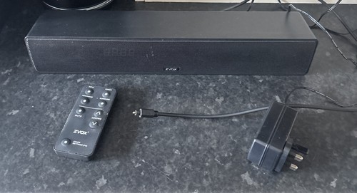Zvox accuvoice av157 dialogue - zvox,