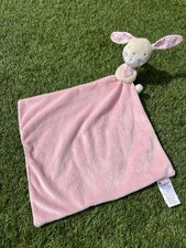 Mothercare Pink Floral Bunny