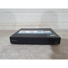 Sony BDP-S1500 Blu-ray Disc/DVD Player Black USB/HDMI Premium Sound FHD 1080p