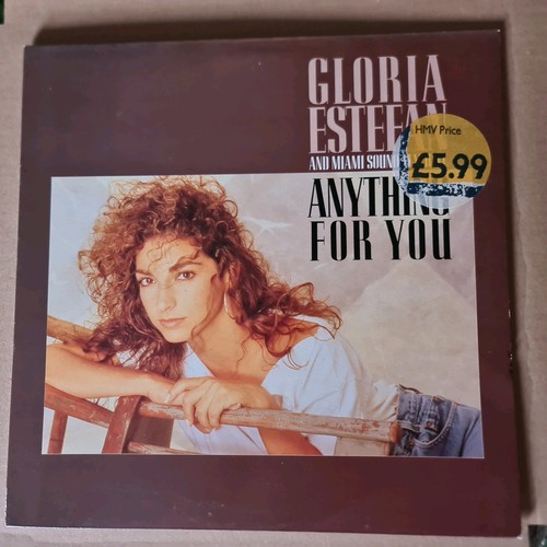 Gloria estefan the - gloria, miami