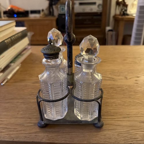Antique silver plated - silver,