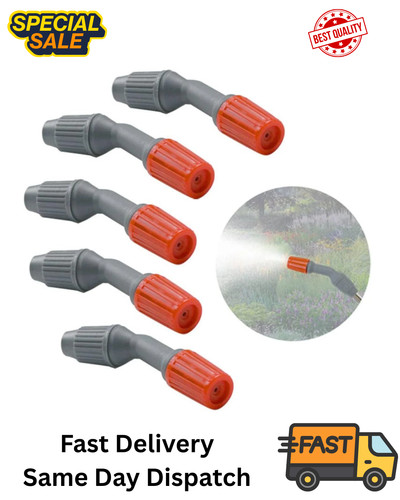 Garden spray nozzles - x,