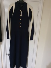 Karen Millen Size Large Rib