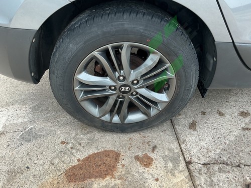 2014 hyundai ix35 alloy - 2014,