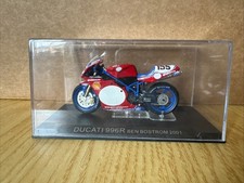 IXO Deagostini Ducati 996R Ben