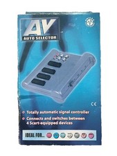 Philex 3 way Auto selector