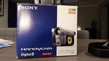 Sony Handycam DCR-TRV270E