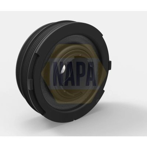 Napa crank shaft belt - crank, pulley