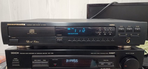 Marantz player - cd,
