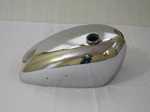 New matchless chrome gas - matchless,