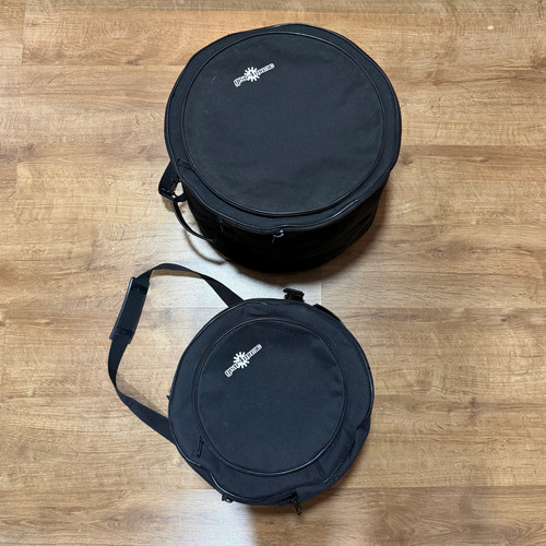 Drum cases 10 1344 - 13",, 10"