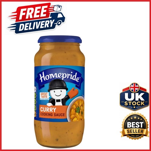 Curry cooking sauce - cooking, jar