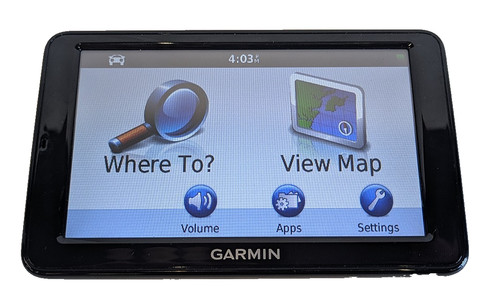 Garmin nuvi 2545lm satnav gps - nuvi,