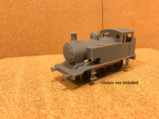 Freelance Tank Engine OO Gauge