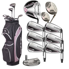 Cobra Fly XL 2 Ladies 11 Piece