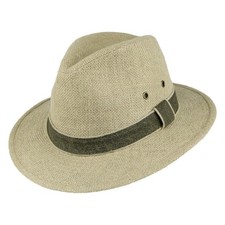 Dorfman Pacific Hats Hemp