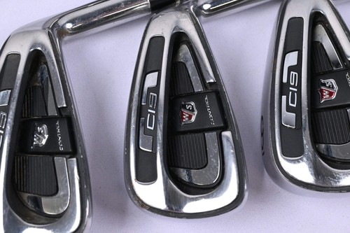 Wilson ci9 irons - ci9,