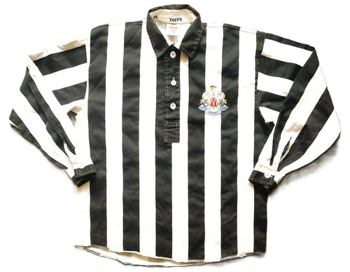 Newcastle home shirt - home, 1951