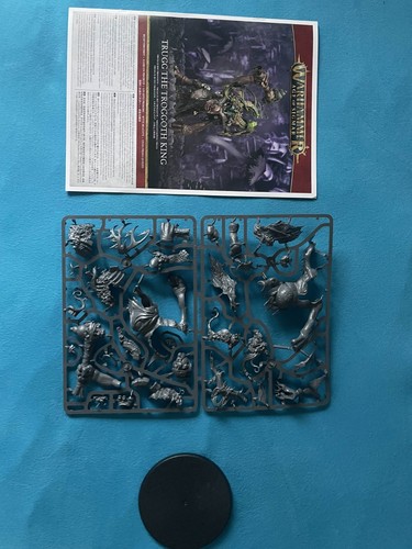 Warhammer age sigmar trugg - warhammer,
