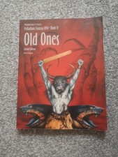 Palladium Fantasy Role-playing Game - Old Ones 2nd Edition (Palladium Books)