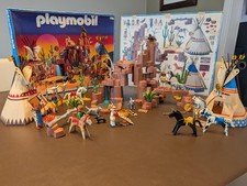 Rare Vintage Playmobil 3870