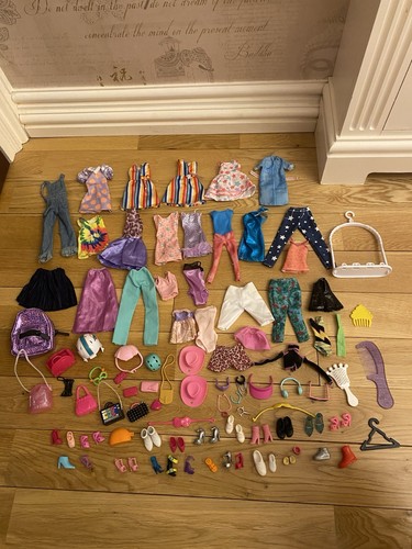 Barbie fashion doll clothes - barbie,