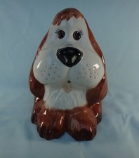 BABBACOMBE POTTERY- Dog -