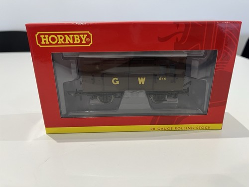 Hornby r6972 gwr horse box - r6972,