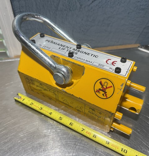 Permanent magnetic lifter - permanent,