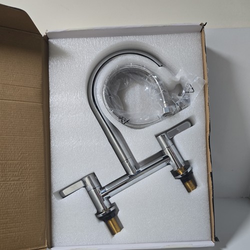 Peppermint kitchen mixer taps - peppermint,