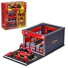 Bburago F1 Ferrari SF-24 2024