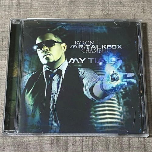 Byron chambers talkbox - byron,