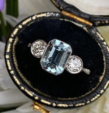 Art Deco Style 2.55Ct Lab